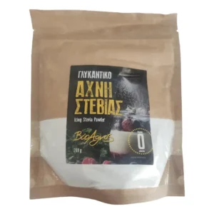 Άχνη Στέβιας, Βιοαγρός, 200γρ