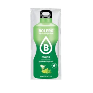 Mojito χυμός σκόνη bolero
