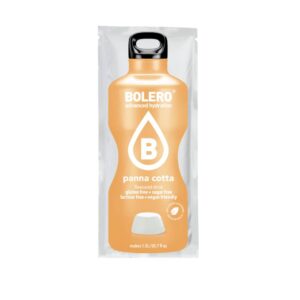 Πανακότα χυμός σκόνη bolero