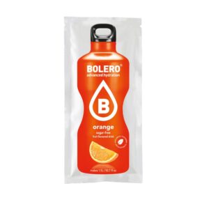 Πορτοκάλι χυμός σκόνη bolero