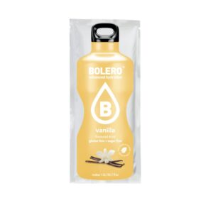 Βανίλια χυμός σκόνη bolero