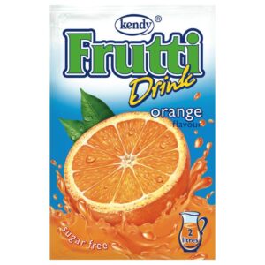 Πορτοκάλι χυμός σκόνη kendy