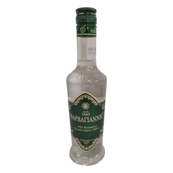 Ούζο Βαρβαγιάννη, Πράσινο, Πλωμαρίου, 42%vol, 200ml