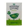 Πράσινο Τσάι, Bio, Βιοαγρός, Higher Living, 40γρ ( 20×2γρ)