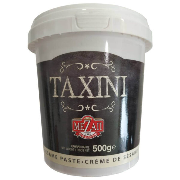 Ταχίνι Θεσσαλονίκης, ΜΕΖΑΠ, 500γρ