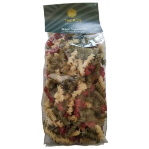 Βίδες Λαχανικών (Σπανάκι και Παντζάρι) Μυτιλήνης, THEROS, 500γρ