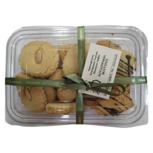 Βουτήματα / Παξιμαδάκια Βουτύρου, Αγροτουριστικός Συνεταιρισμός Γυναικών Μεσοτόπου, 400γρ