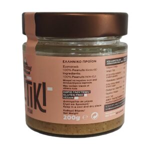 Κρέμα Φιστίκι, Χωρίς Ζάχαρη, Όλυμπος, 200γρ