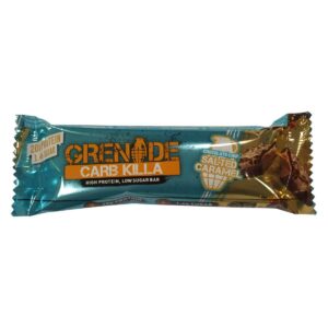 Grenade Carb Killa Μπάρα Υψηλής Πρωτεΐνης, Chocolate Chip Salted Caramel, 60γρ