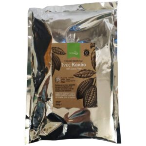 Ίνες Κακάο, 100% Cocoa Fiber, NoCarb, 500γρ