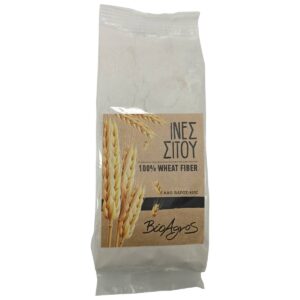 Ίνες Σίτου, 100% Wheat Fiber, Βιοαγρός, 150γρ