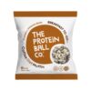 Coffee Oat Muffin, Μπάλες Πρωτεΐνης με Γεύση Καφέ, The Protein Ball Co, 45γρ