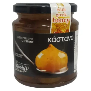 Γλυκό του κουταλιού κάστανο, Κανδύλας, 400γρ
