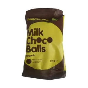 Milk Choco Balls, Bio, harmonica, 50γρ