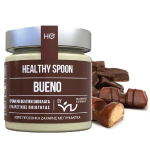 Κρέμα Bueno Healthy Spoon, Χωρίς Ζάχαρη, 200γρ