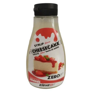 Σιρόπι Cheesecake, Χωρίς Ζάχαρη, Eleven Fit, 425ml