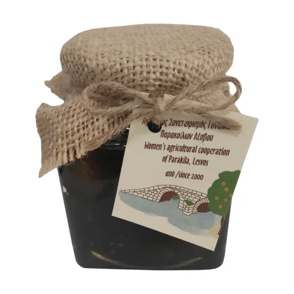 Γλυκό κουταλιού Συκαλάκι, Αγροτουριστικός Συνεταιρισμός Γυναικών Παρακοίλων Λέσβου, 380γρ