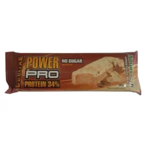 Μπάρα πρωτεΐνης Μόκα, Χωρίς Ζάχαρη, Power Pro Deluxe, 80γρ
