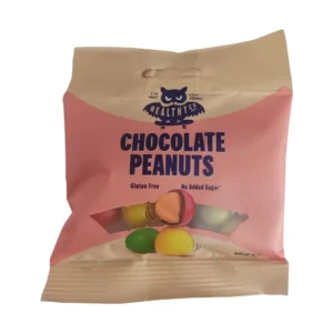 Σοκολατάκια γάλακτος με φυστίκι, Χωρίς Ζάχαρη, Healthy Co., 40γρ