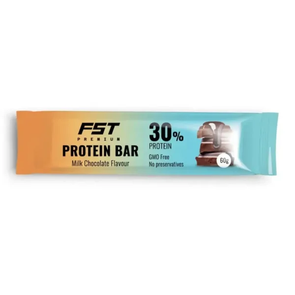 Μπάρα Πρωτεΐνης με γεύση σοκολάτα, FST, 60γρ