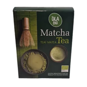 Matcha Τσάι, Bio, Όλα Bio, 100γρ