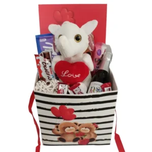 Σύνθεση Αγίου Βαλεντίνου "Valentines Mystery Box"