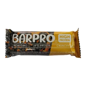 Μπάρα πρωτεΐνης τραγανή καραμέλα, Nutriyummy, Barpro, 60γρ