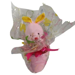 Πασχαλινό κασπώ με λούτρινο και σοκολατάκια, Μακεδονικά Ζαχαρώδη, 150γρ