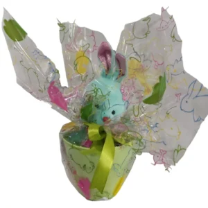 Πασχαλινό κασπώ με λούτρινο και σοκολατάκια, Μακεδονικά Ζαχαρώδη, 150γρ