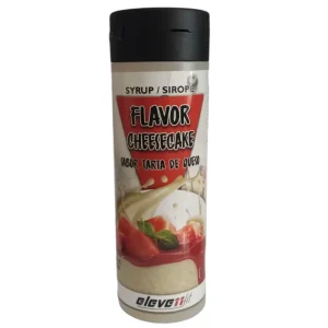 Σιρόπι Cheesecake, Χωρίς Ζάχαρη, Eleven Fit, 330ml