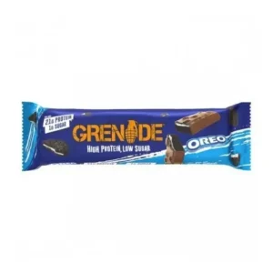 Grenade Carb Killa Μπάρα Υψηλής Πρωτεΐνης, Oreo, 60γρ