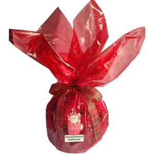 Χριστουγεννιάτικη σύνθεση χιονονιφάδες για τη δασκάλα