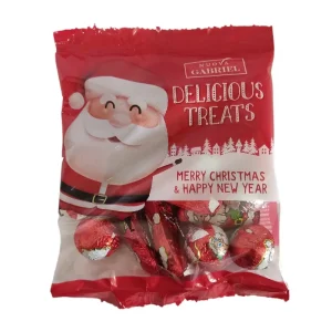 Χριστουγεννιάτικα σοκολατάκια, Nuova Gabriel, 150γρ