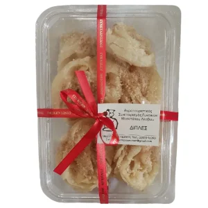 Δίπλες, Αγροτουριστικός Συνεταιρισμός Γυναικών Μεσοτόπου, 500γρ