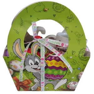 Πασχαλινό κουτί για την Νονά