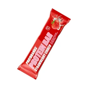 Μπάρα πρωτεΐνης, φράουλα - σοκολάτα, Χωρίς Ζάχαρη, Pro!Brands, 45γρ