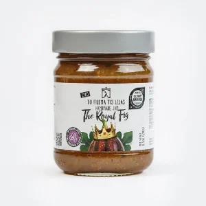 Μαρμελάδα Σύκο, The Royal Fig, Χωρίς Ζάχαρη, To Filema tis Lelas, 240γρ