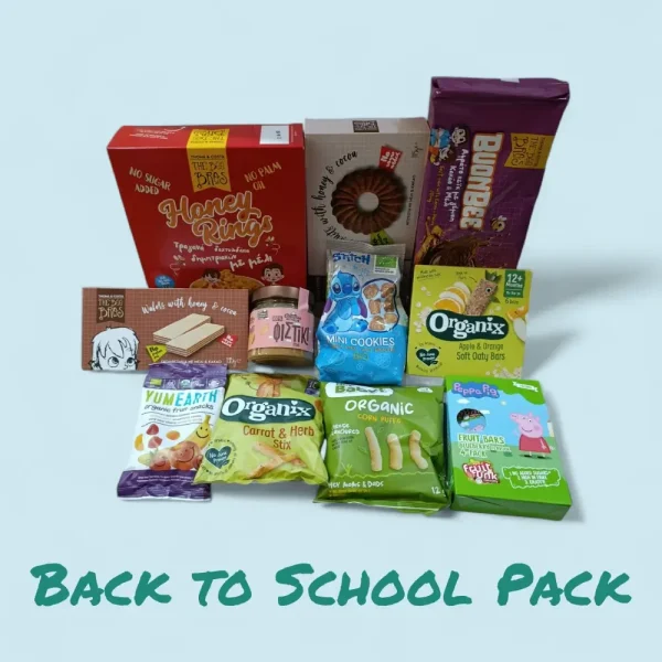 Back to School Pack, Bioisland, 11 τεμ