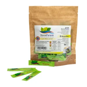 Στέβια Stick, SteviaParana, 50γρ, 50stick