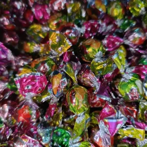 Καραμέλες, Ασορτί Φρούτων (Διάφορες Γεύσεις), Piccolo, Λάβδας, Χύμα