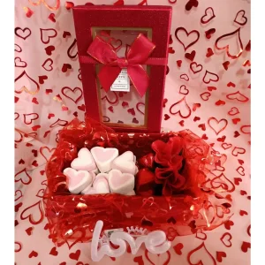 Κουτί γλυκών Αγίου Βαλεντίνου