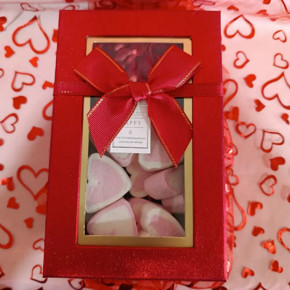 Κουτί γλυκών Αγίου Βαλεντίνου