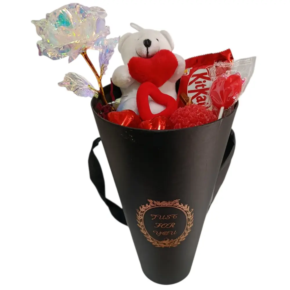 Σύνθεση Αγίου Βαλεντίνου "Just For You"