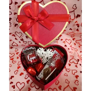 Σύνθεση Αγίου Βαλεντίνου "Love"