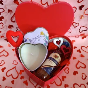 Σύνθεση Αγίου Βαλεντίνου "MY HEART"