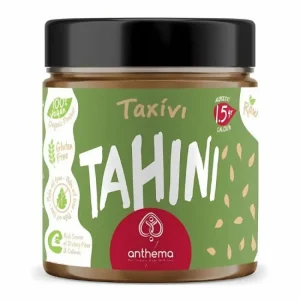 Ταχίνι, Bio, Anthema, 210γρ