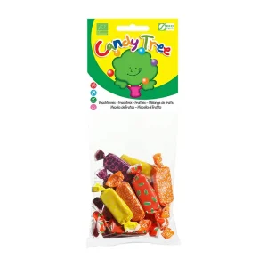 Καραμέλες mix, Bio, Candy Tree, 75γρ