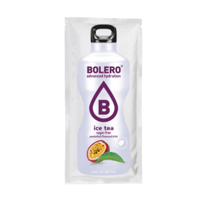 Χυμός σε Σκόνη Bolero, Ice Tea Φρούτα του Πάθους, 8γρ