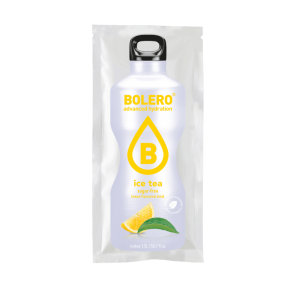 Χυμός σε Σκόνη Bolero, Ice Tea λεμόνι, 8γρ