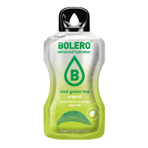Χυμός σε Σκόνη Bolero, iced green tea original, 8γρ